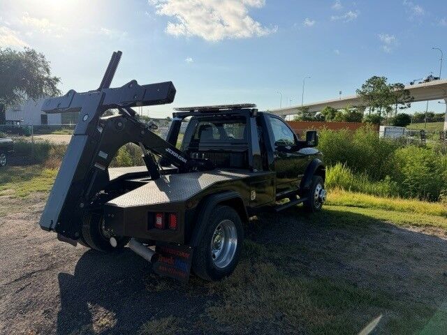 2025 Ram 4500 Chassis Cab Jerr-Dan MPL-NGS Standard Wrecker Truck Tampa FL