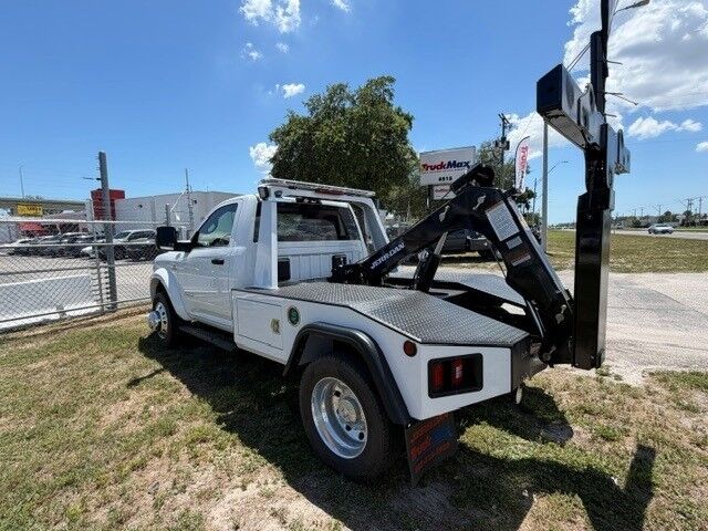 2025 Ram 4500 Chassis Cab Jerr-Dan MPL-NGS Standard Wrecker Truck Tampa FL