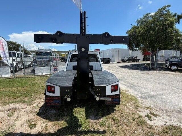 2025 Ram 4500 Chassis Cab Jerr-Dan MPL-NGS Standard Wrecker Truck Tampa FL