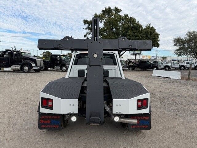 2025 Ram 4500 Chassis Cab Jerr-Dan MPL-NGS Wrecker Truck Tampa FL