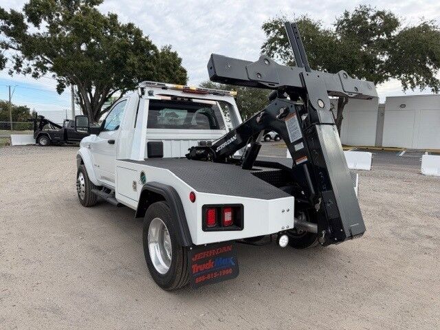 2025 Ram 4500 Chassis Cab Jerr-Dan MPL-NGS Wrecker Truck