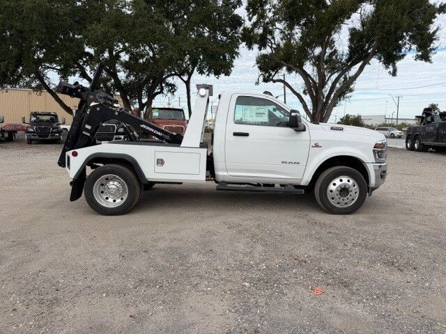2025 Ram 4500 Chassis Cab Jerr-Dan MPL-NGS Wrecker Truck Tampa FL