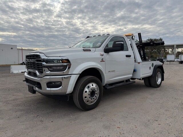 2025 Ram 4500 Chassis Cab Jerr-Dan MPL-NGS Wrecker Truck Tampa FL