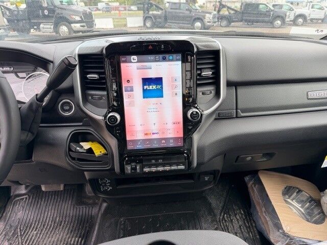 2025 Ram 4500 Chassis Cab Jerr-Dan MPL-NGS Wrecker Truck Tampa FL