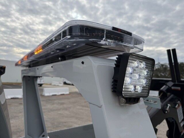 2025 Ram 4500 Chassis Cab Jerr-Dan MPL-NGS Wrecker Truck Tampa FL