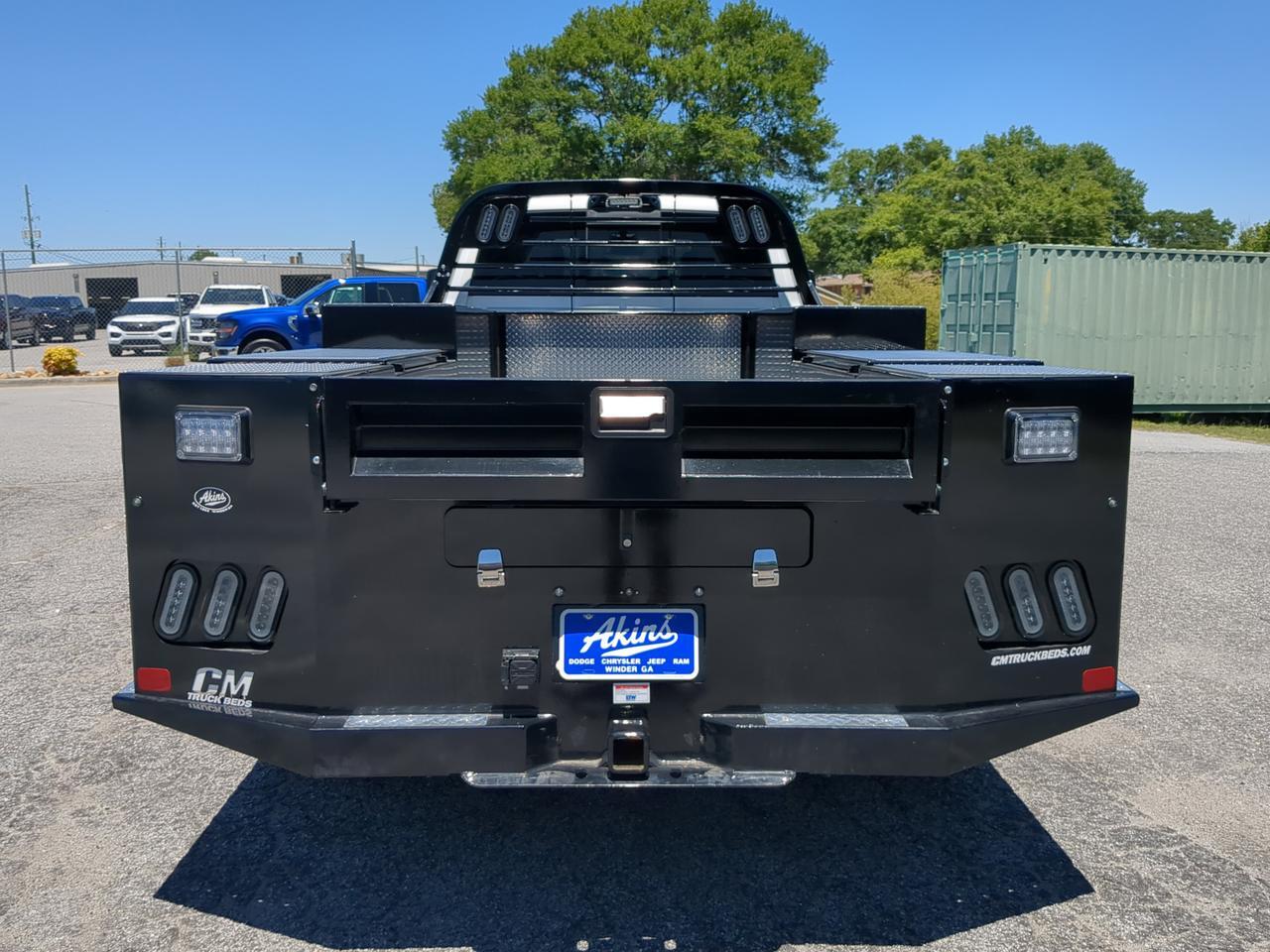 2025 Ram 4500 Chassis Cab Tradesman Appleton WI