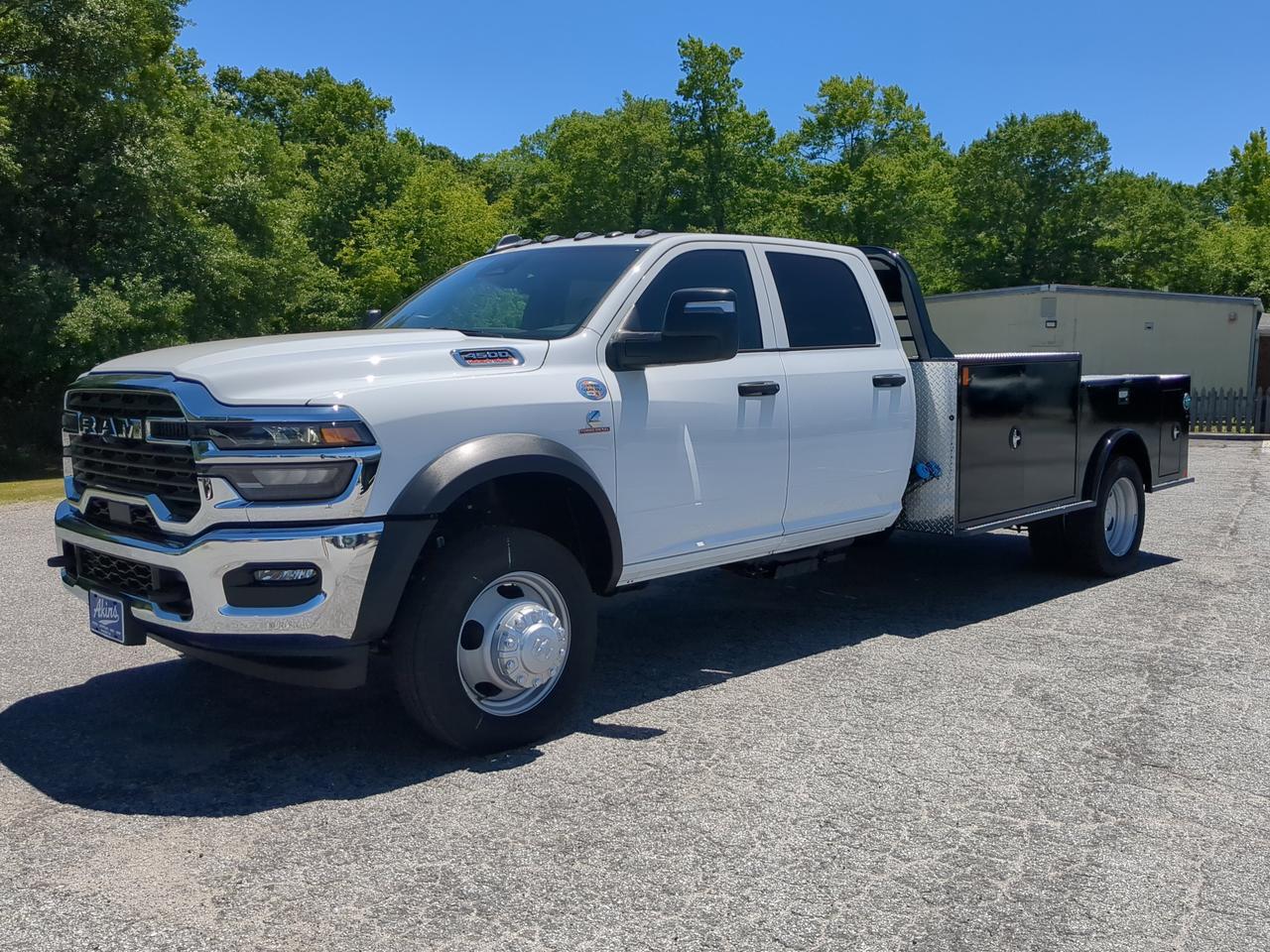 2025 Ram 4500 Chassis Cab Tradesman Appleton WI