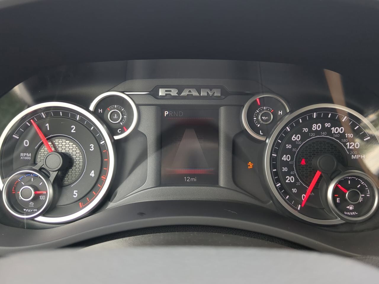 2025 Ram 4500 Chassis Cab Tradesman Winder GA