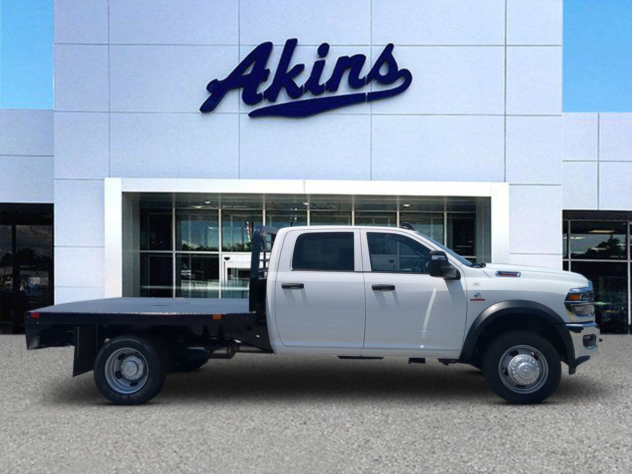 2025 Ram 4500 Chassis Cab Tradesman Winder GA