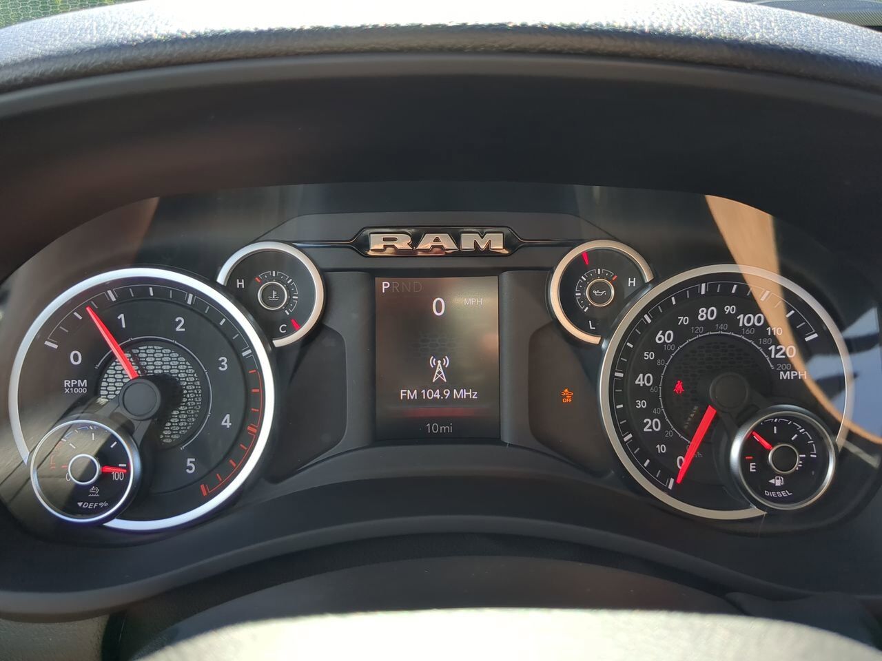 2025 Ram 4500 Chassis Cab Tradesman Winder GA