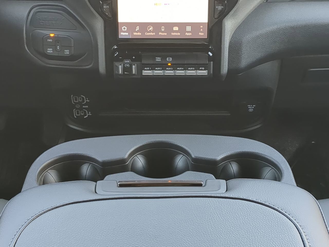 2025 Ram 4500 Chassis Cab Tradesman Winder GA