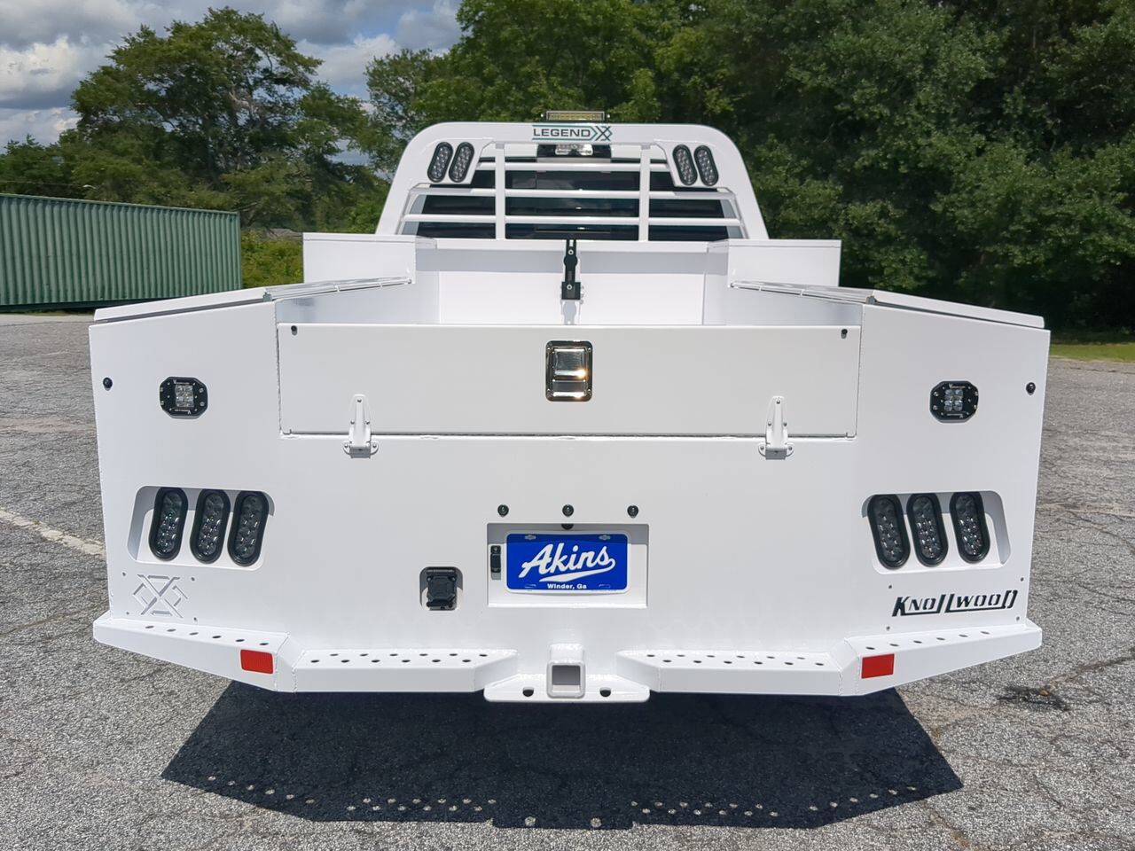 2025 Ram 4500 Chassis Cab Tradesman Winder GA