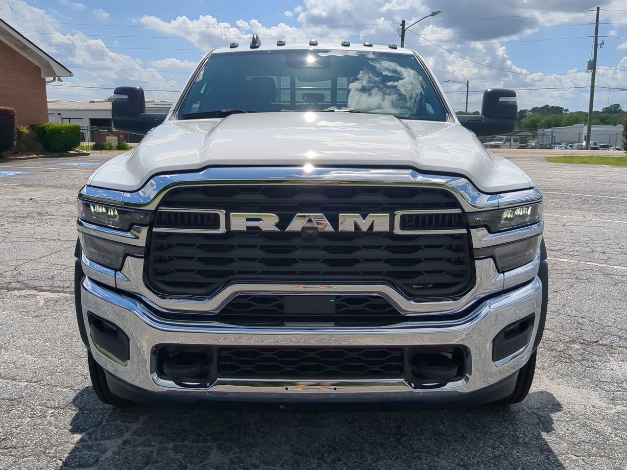 2025 Ram 4500 Chassis Cab Tradesman Winder GA