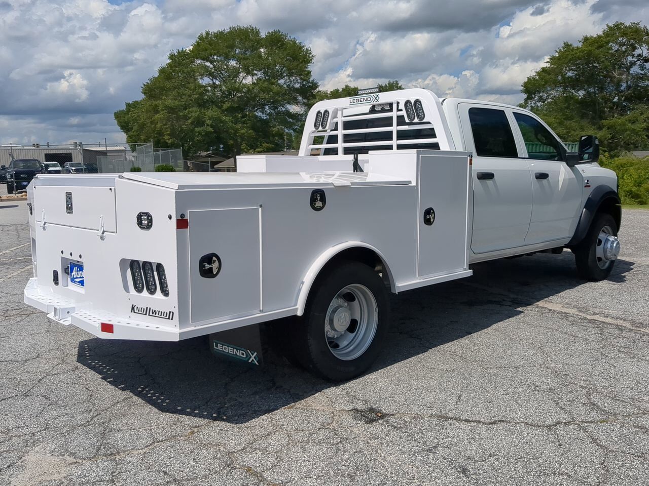 2025 Ram 4500 Chassis Cab Tradesman Winder GA