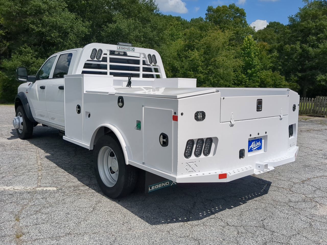 2025 Ram 4500 Chassis Cab Tradesman Winder GA
