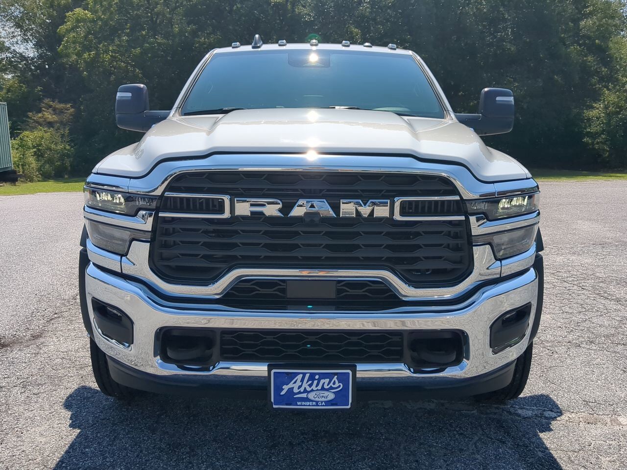 2025 Ram 4500 Chassis Cab Tradesman Winder GA