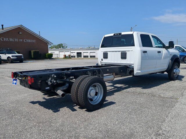 2025 Ram 4500 Chassis Cab Tradesman Winder GA