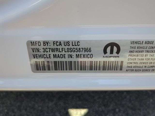 2025 Ram 4500 Chassis Cab Tradesman Winder GA