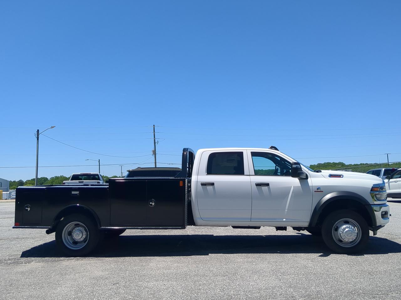 2025 Ram 4500 Chassis Cab Tradesman