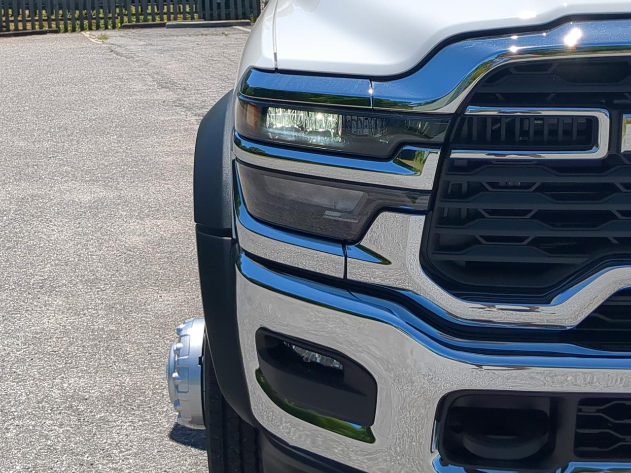 2025 Ram 4500 Chassis Cab Tradesman Winder GA