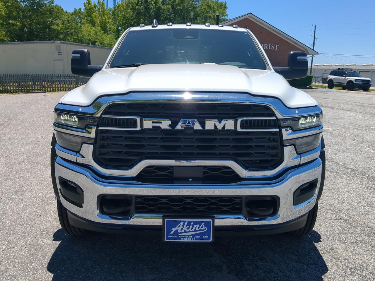 2025 Ram 4500 Chassis Cab Tradesman Winder GA