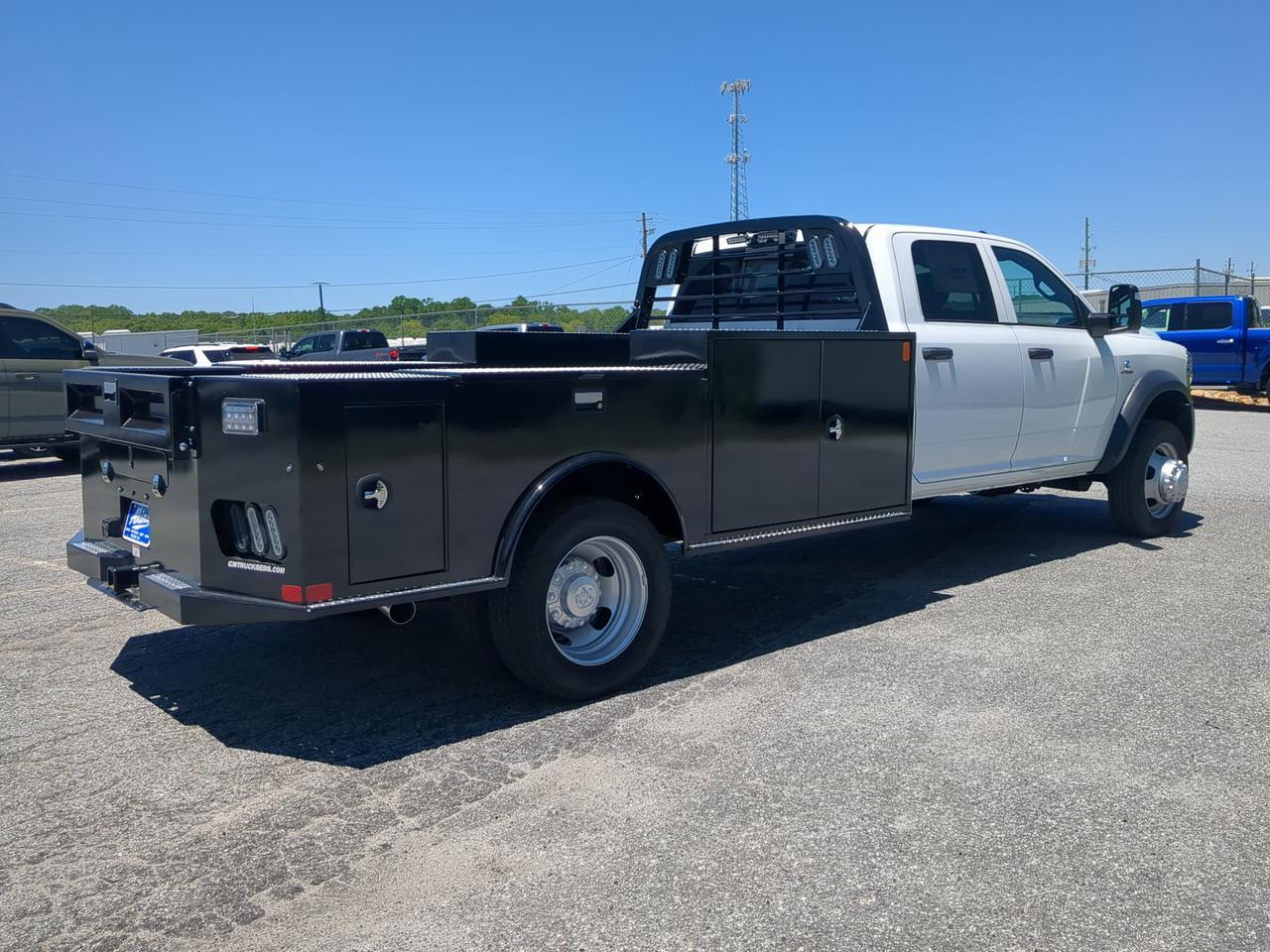 2025 Ram 4500 Chassis Cab Tradesman Winder GA