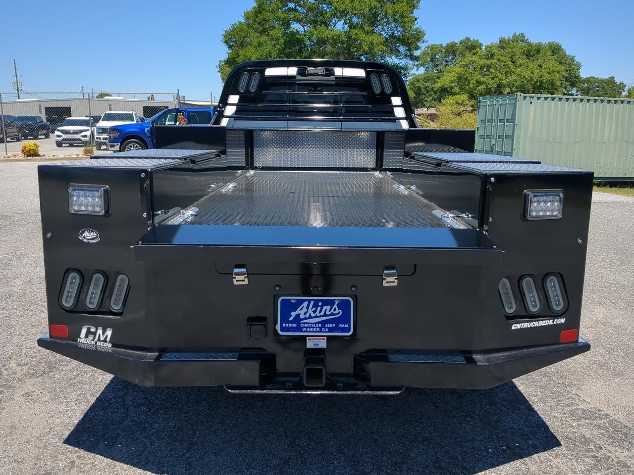 2025 Ram 4500 Chassis Cab Tradesman Winder GA