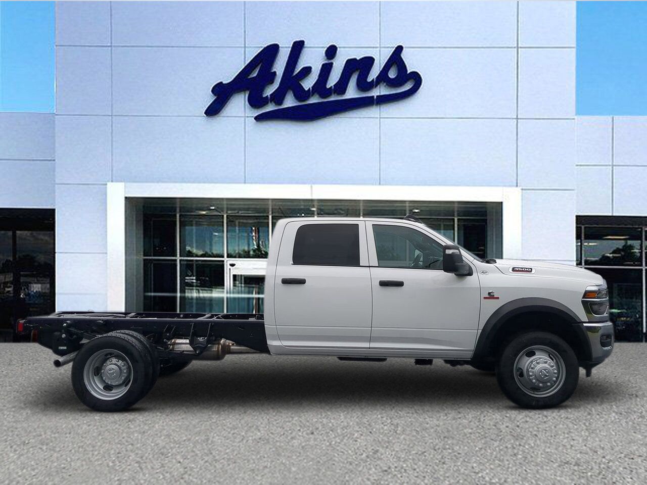 2025 Ram 4500 Chassis Cab Tradesman Winder GA