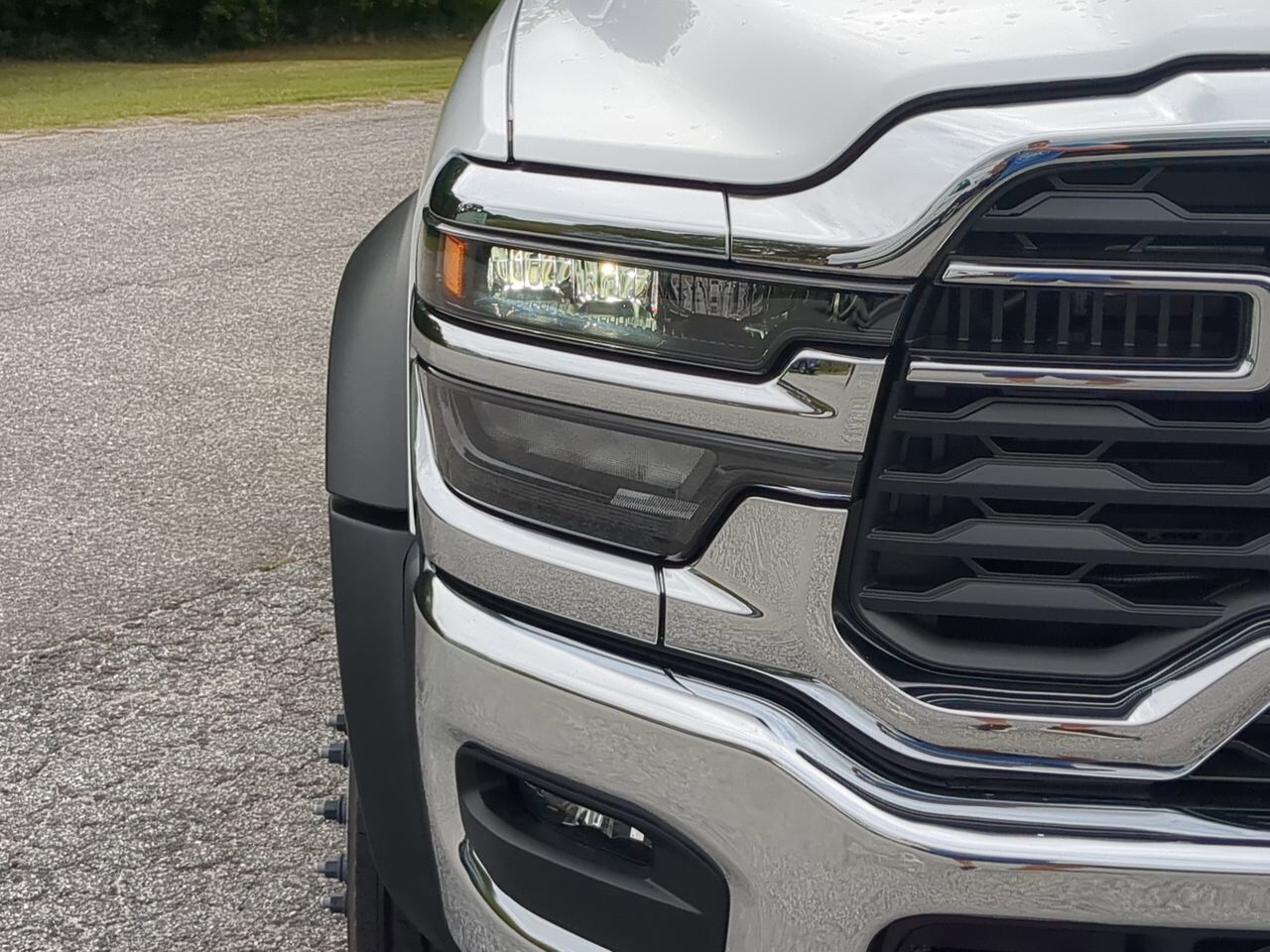 2025 Ram 4500 Chassis Cab Tradesman Winder GA