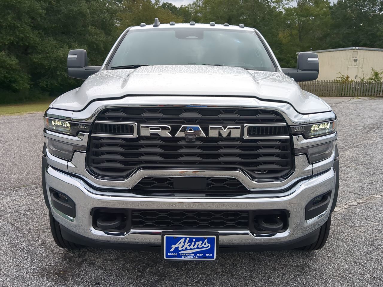 2025 Ram 4500 Chassis Cab Tradesman Winder GA