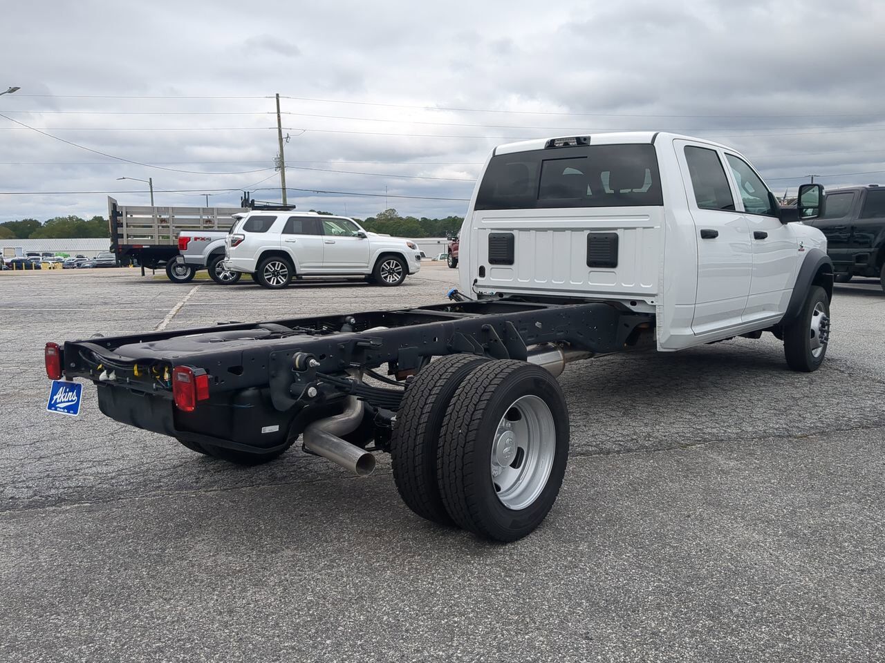 2025 Ram 4500 Chassis Cab Tradesman Winder GA
