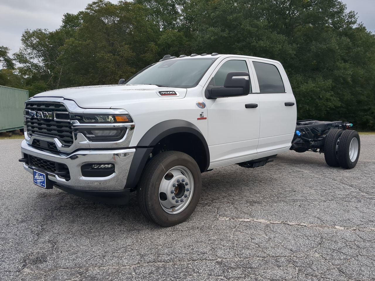 2025 Ram 4500 Chassis Cab Tradesman Winder GA