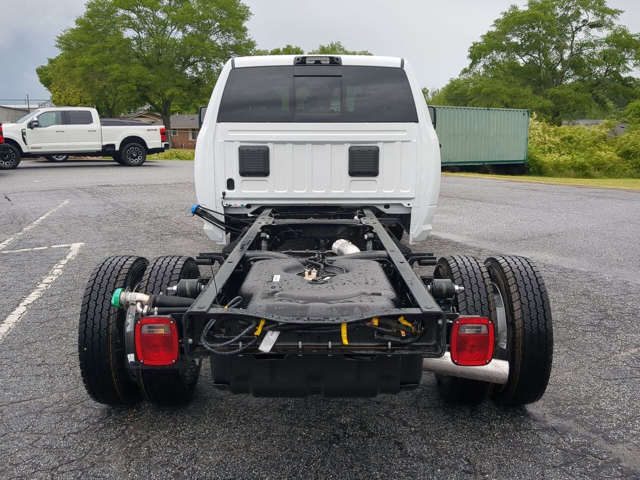 2025 Ram 4500 Chassis Cab Tradesman Winder GA