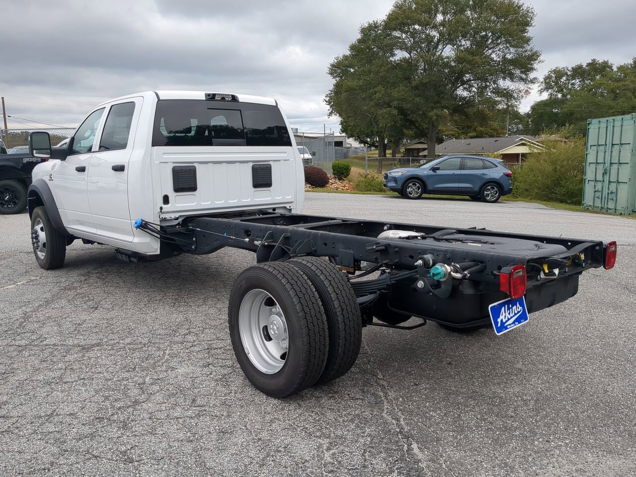 2025 Ram 4500 Chassis Cab Tradesman Winder GA