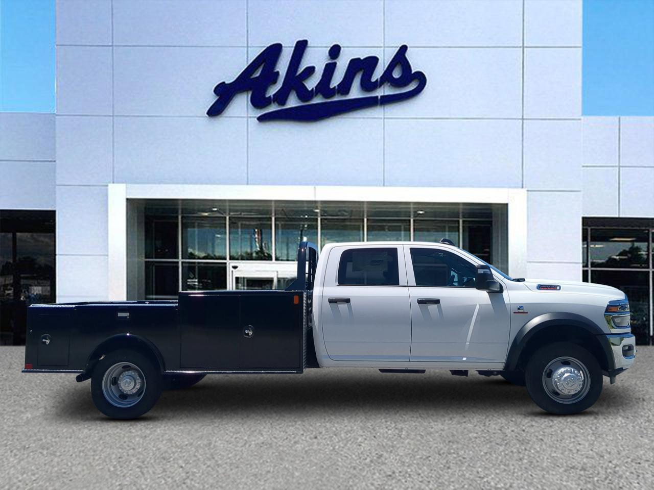 2025 Ram 4500 Chassis Cab Tradesman