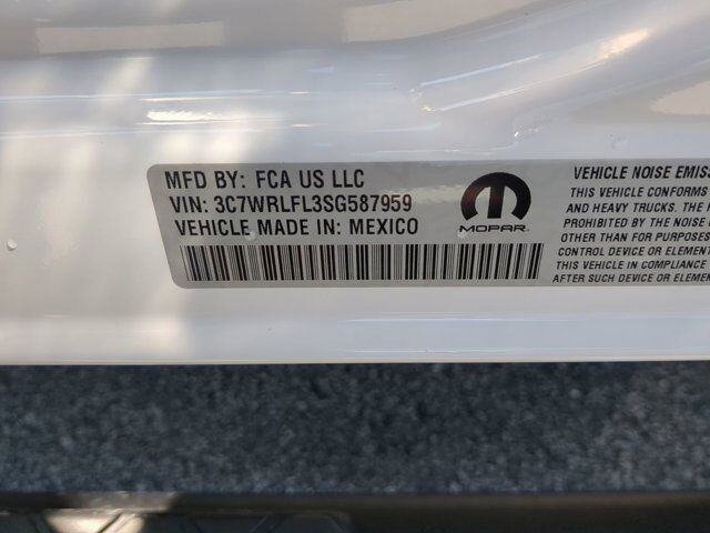 2025 Ram 4500 Chassis Cab Tradesman Winder GA