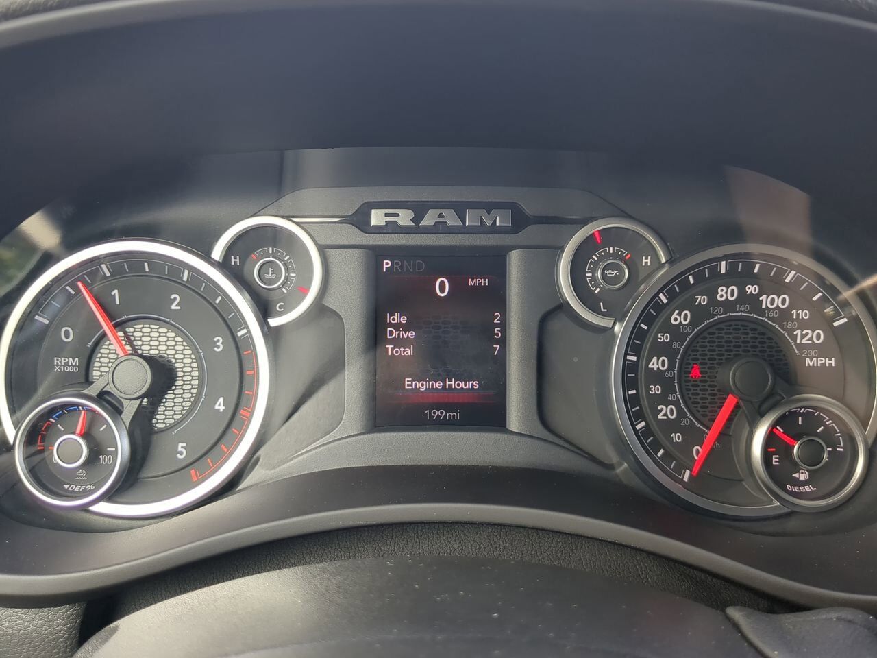 2025 Ram 4500 Chassis Cab Tradesman Winder GA