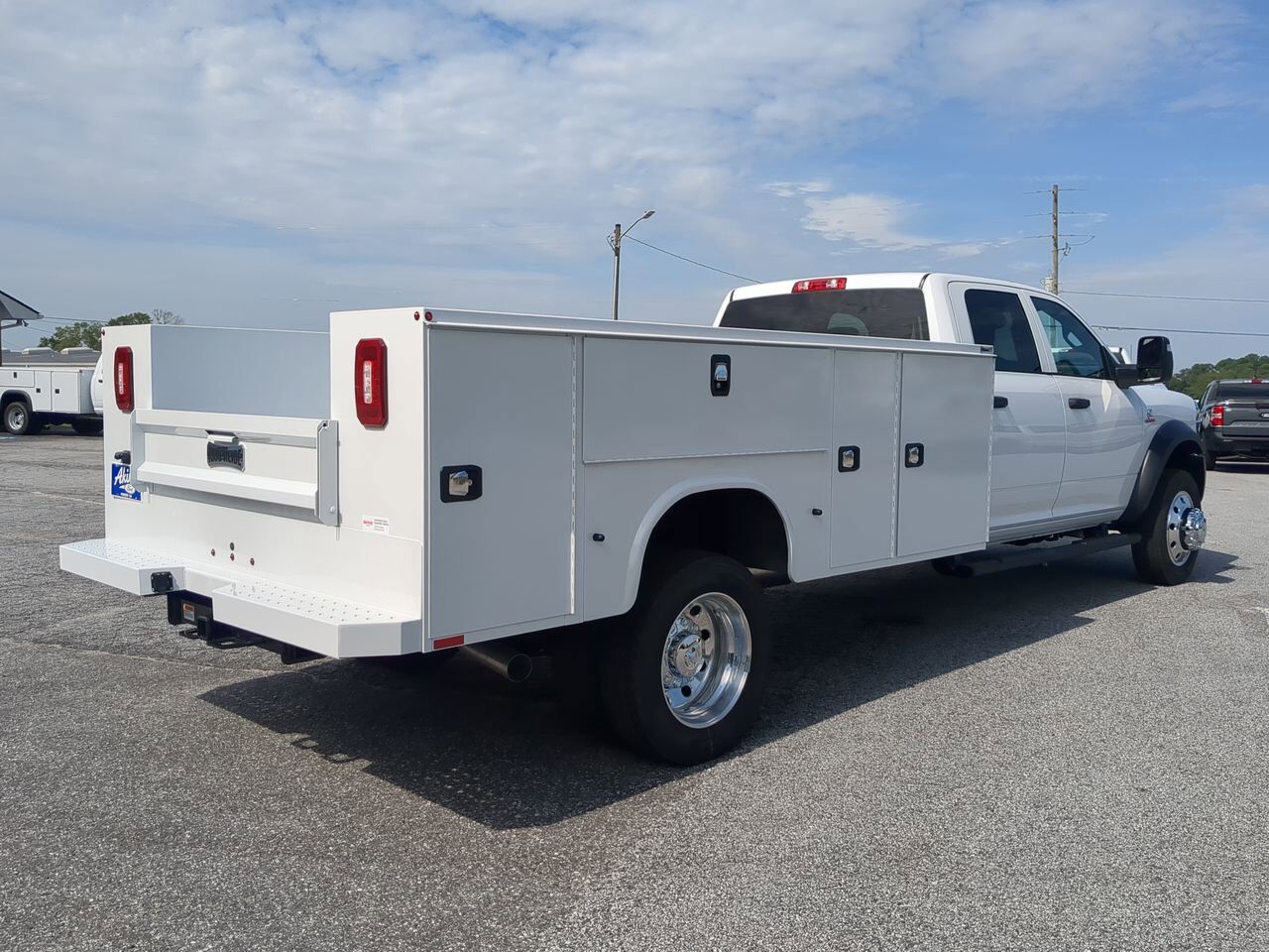2025 Ram 4500 Chassis Cab Tradesman Winder GA