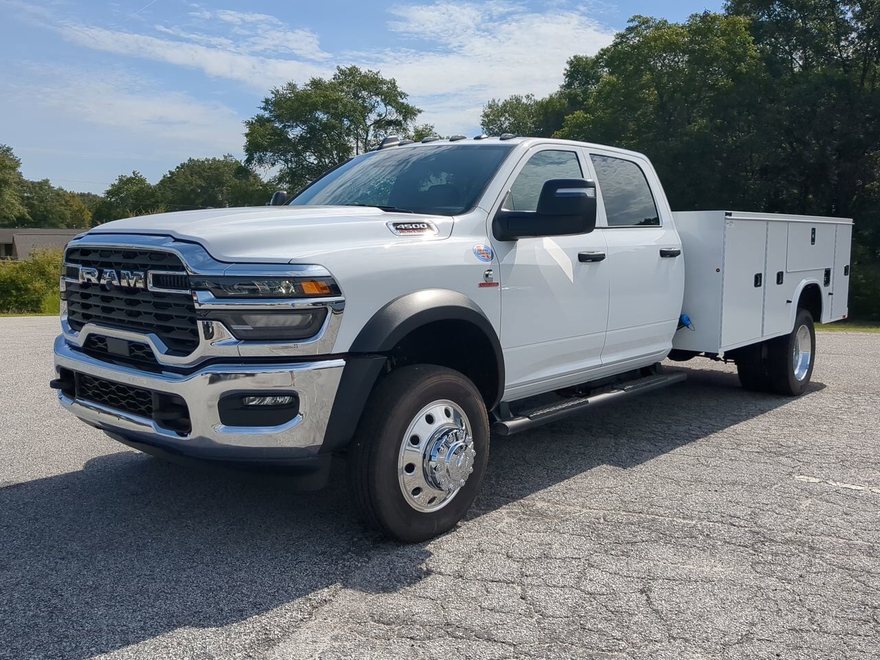 2025 Ram 4500 Chassis Cab Tradesman Winder GA