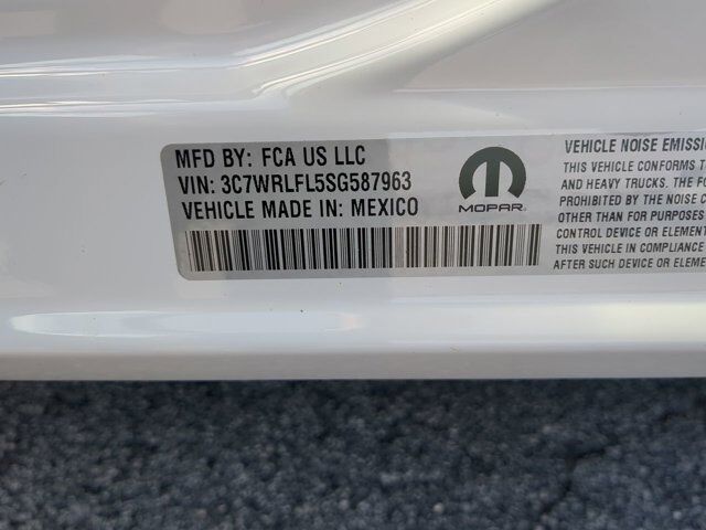 2025 Ram 4500 Chassis Cab Tradesman Winder GA
