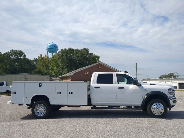 2025 Ram 4500 Chassis Cab Tradesman Winder GA