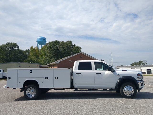 2025 Ram 4500 Chassis Cab Tradesman Winder GA