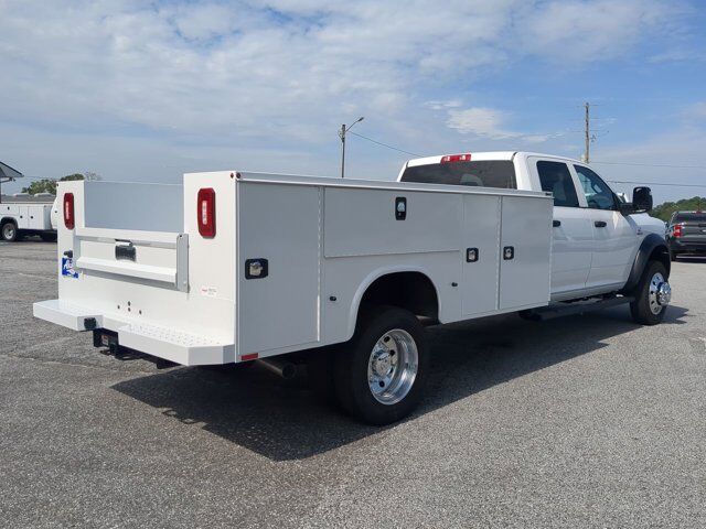 2025 Ram 4500 Chassis Cab Tradesman Winder GA