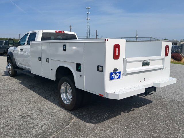 2025 Ram 4500 Chassis Cab Tradesman Winder GA
