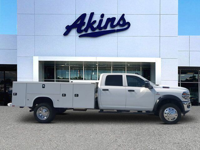 2025 Ram 4500 Chassis Cab Tradesman Winder GA