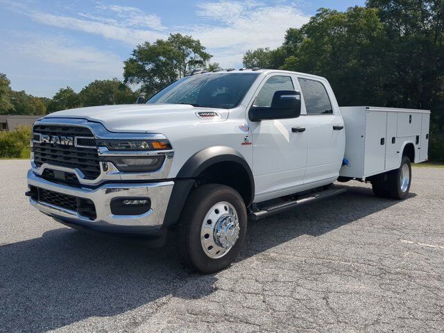 2025 Ram 4500 Chassis Cab Tradesman Winder GA