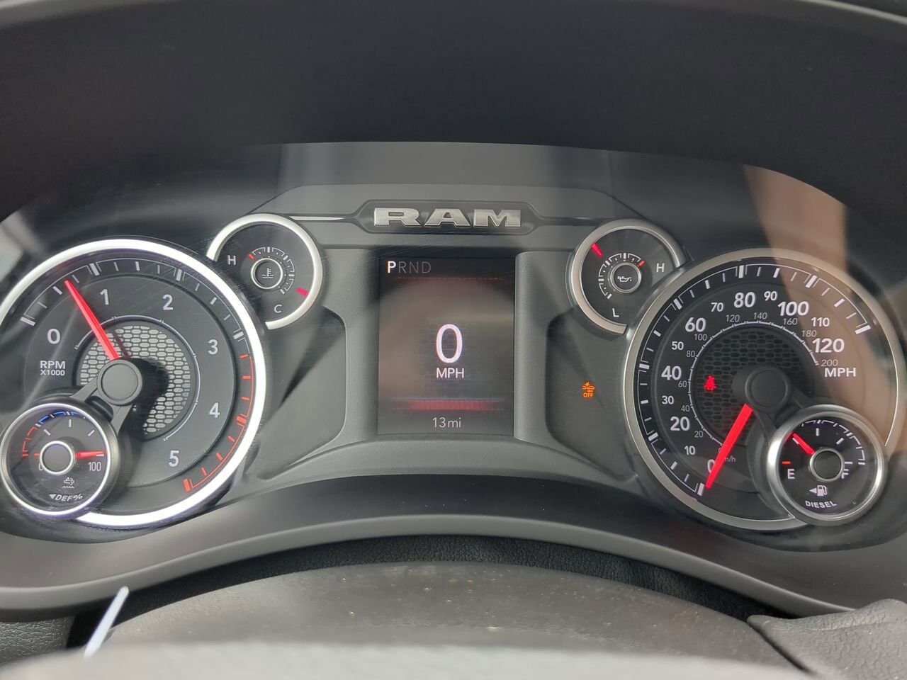 2025 Ram 4500 Chassis Cab Tradesman Winder GA