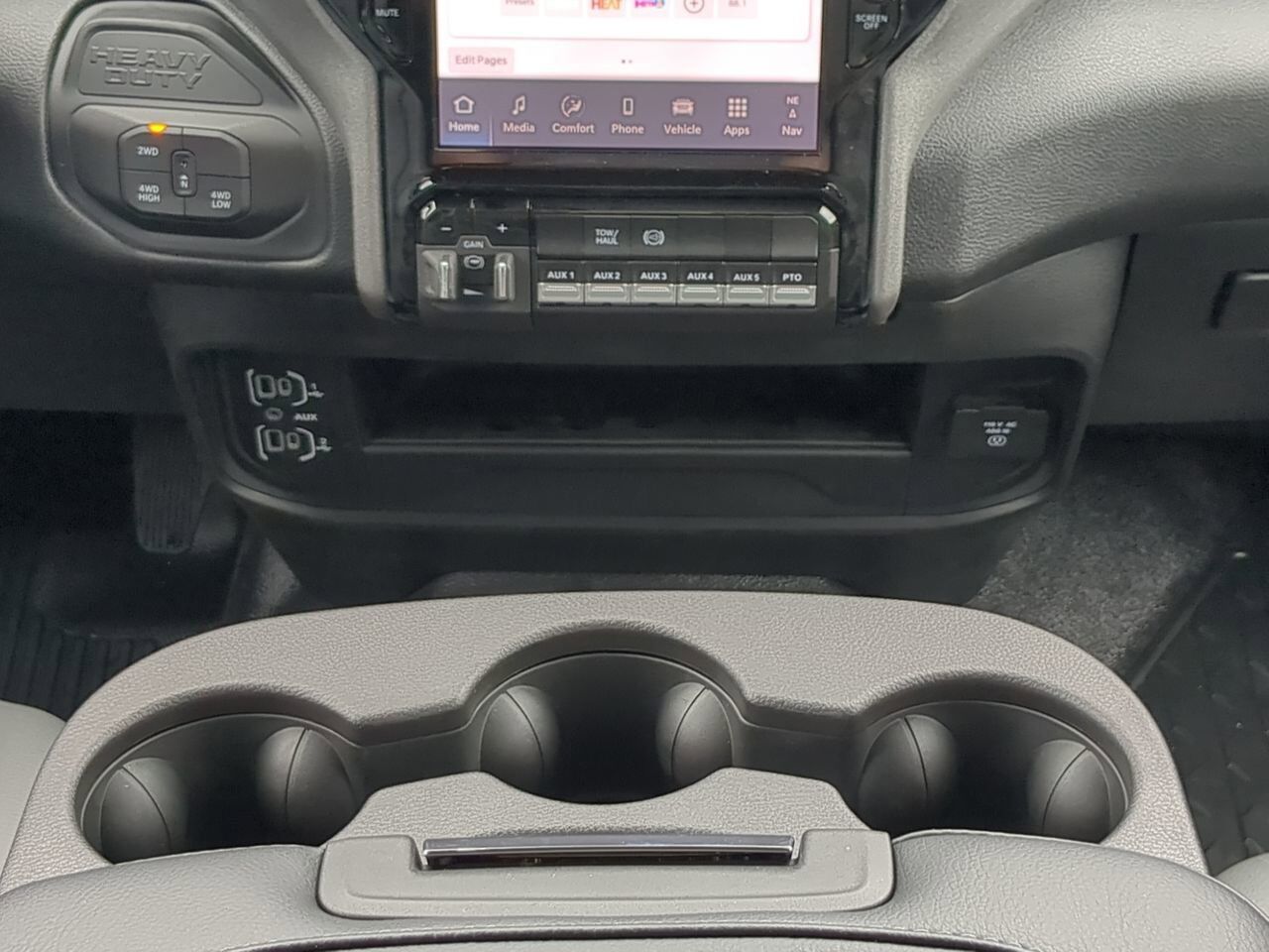 2025 Ram 4500 Chassis Cab Tradesman Winder GA