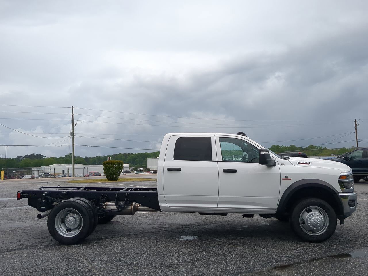 2025 Ram 4500 Chassis Cab Tradesman Winder GA