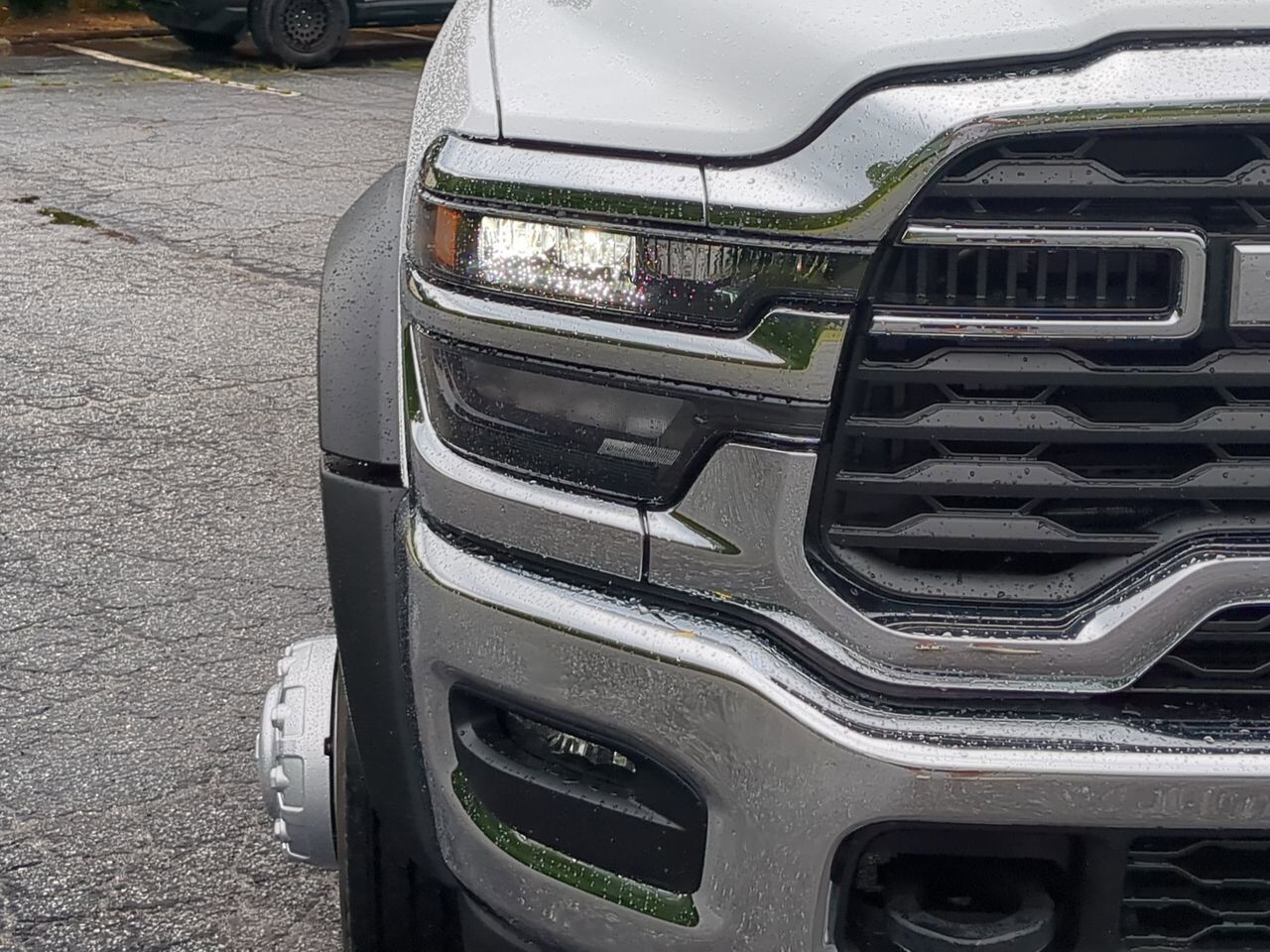 2025 Ram 4500 Chassis Cab Tradesman Winder GA